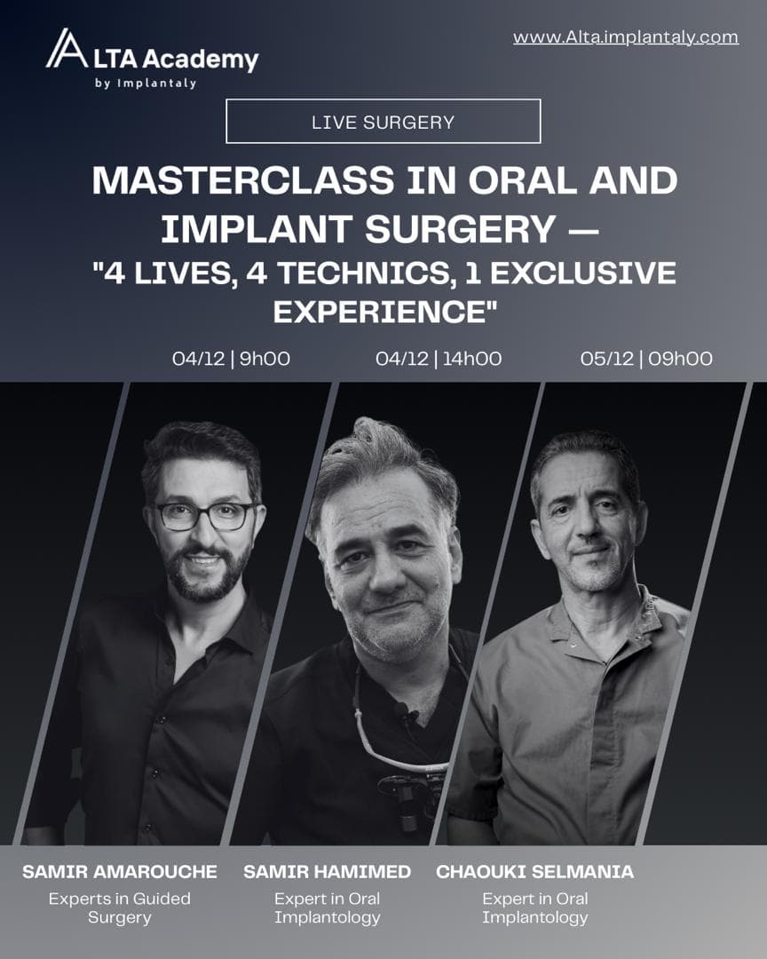 Live Surgery Session 1