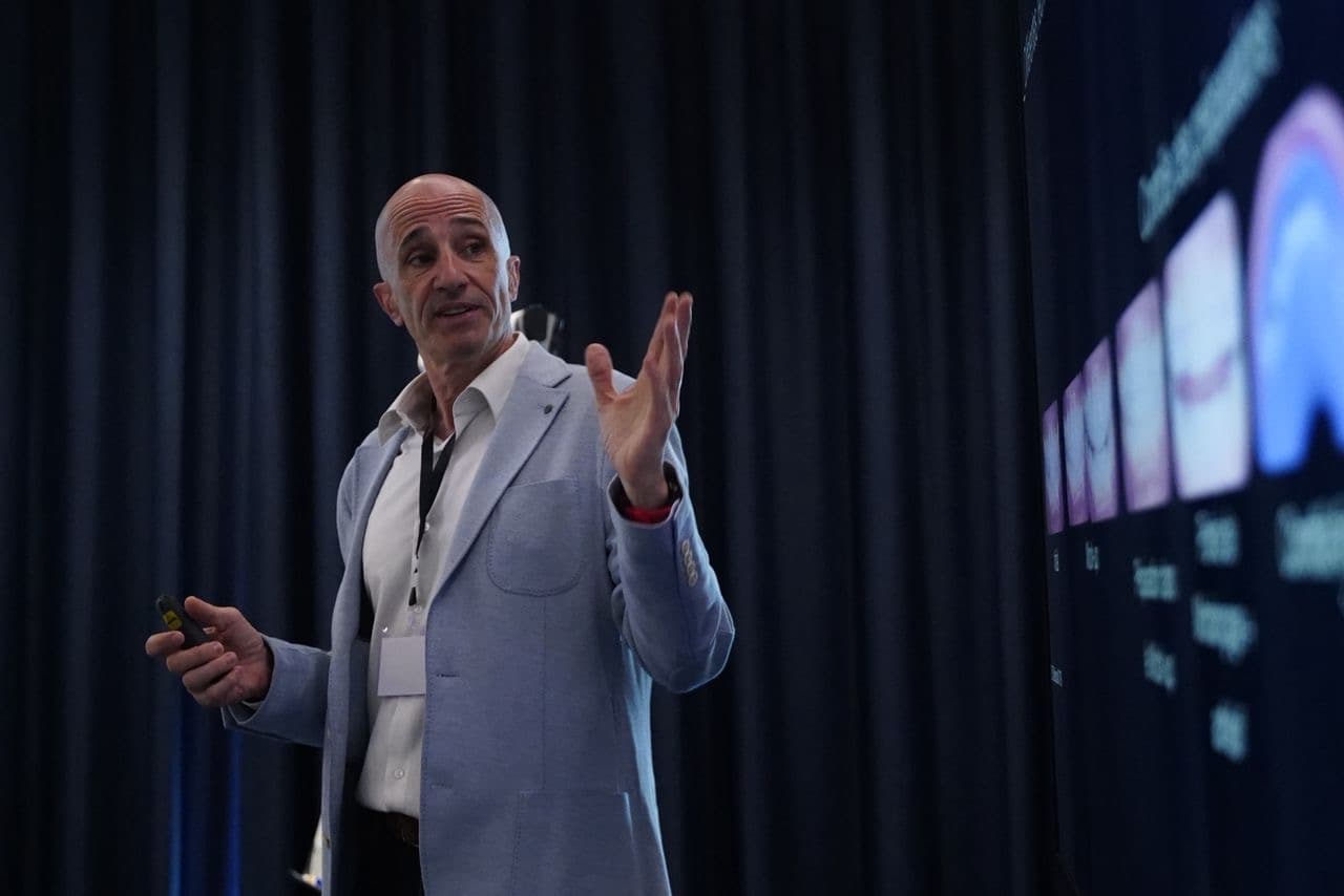 Micro Stratification personnalisee sur zircone